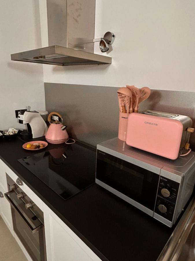 Margot House Palermo Appartement Buitenkant foto