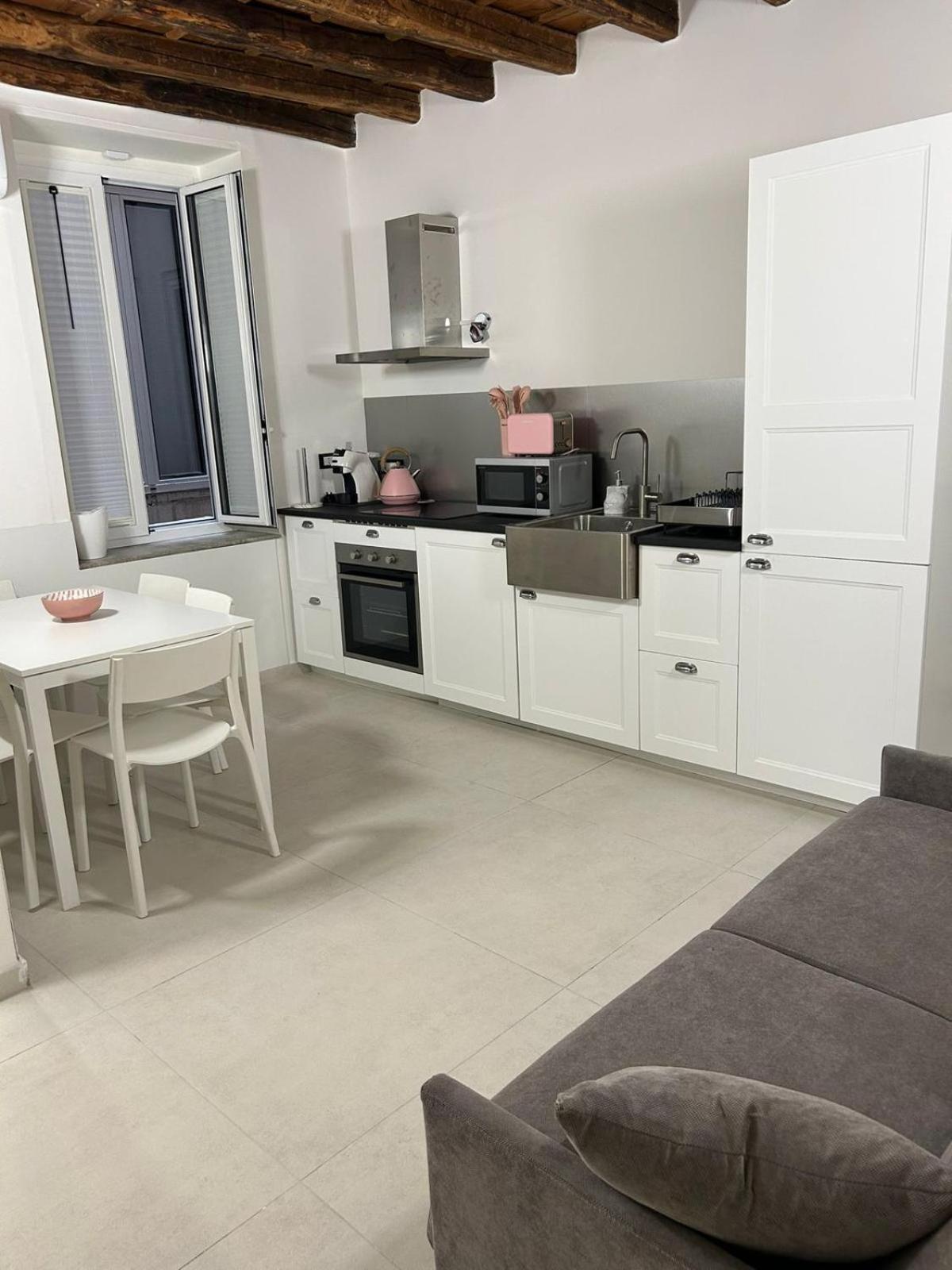 Margot House Palermo Appartement Buitenkant foto